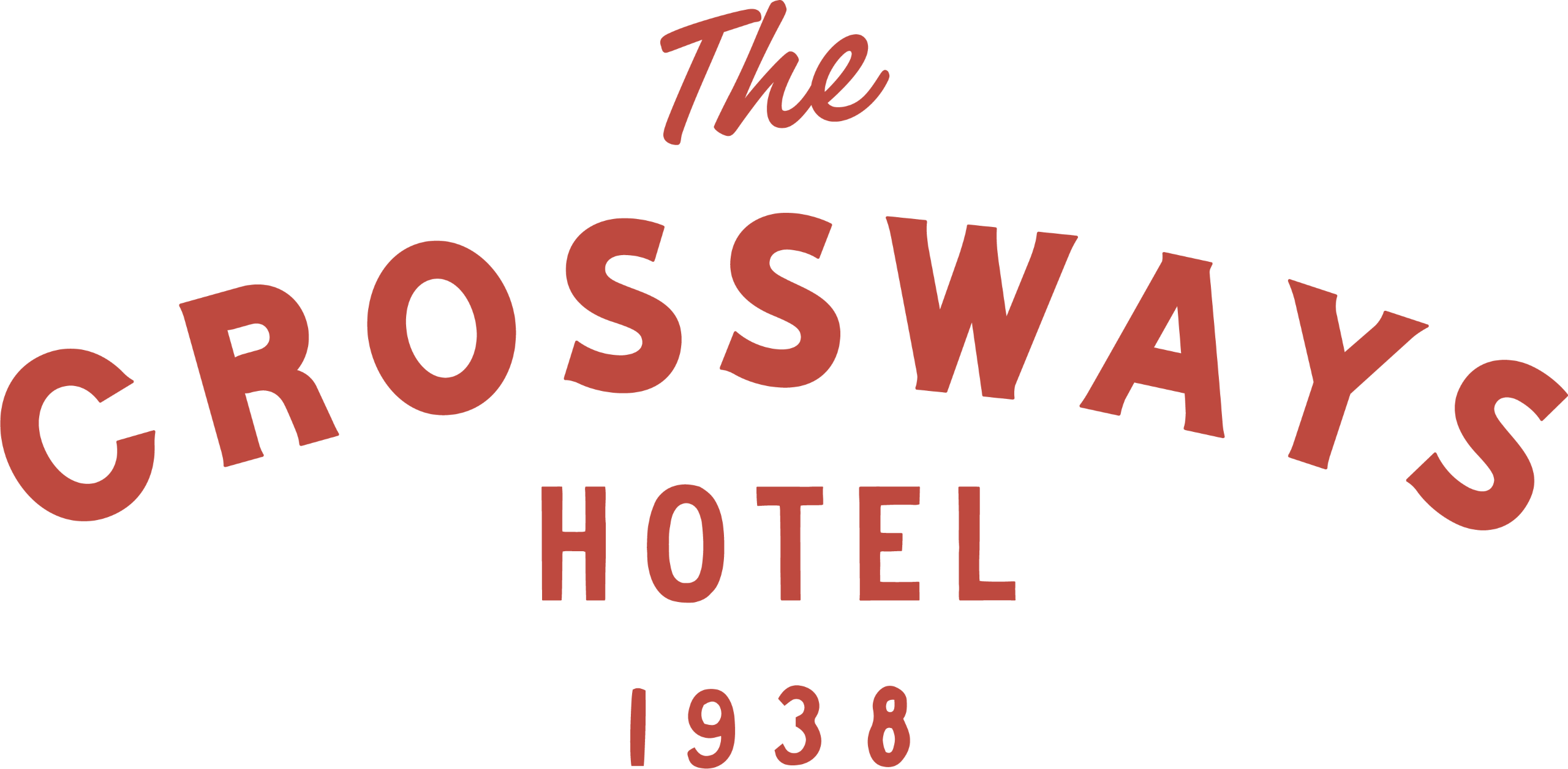 Crossways Hotel Logo